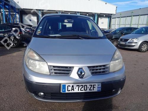 Right front fog light RENAULT SCÉNIC II (JM0/1_) 1.9 dCi (JM14) | BP28089693C31 