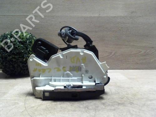 Used Front right lock SEAT LEON (5F1) 2.0 TDI (150 hp) 29388779