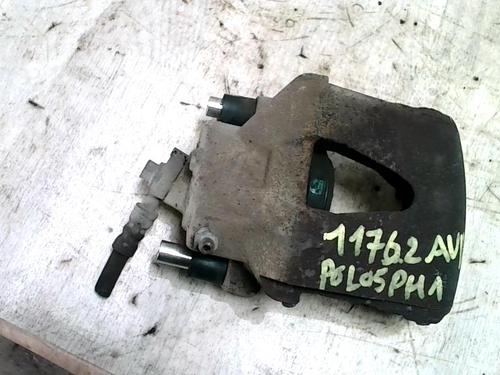 Used Right front brake caliper VW POLO V (6R1, 6C1) 1.6 TDI (90 hp) 25430775