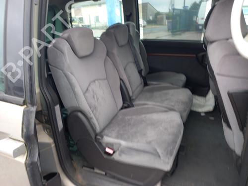 Left front brake caliper CITROËN C8 (EA_, EB_) 2.0 HDi | BP31224557M105