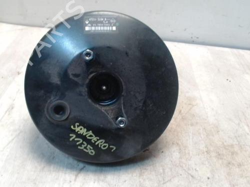 Used Servo brake DACIA SANDERO 1.2 16V (75 hp) 27628281