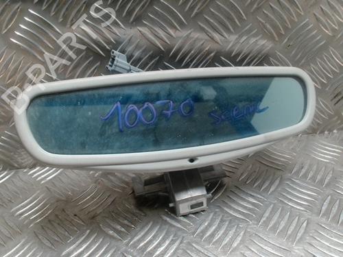 Ryggespeil Innvendig RENAULT SCÉNIC II (JM0/1_) 1.9 dCi (JM0G, JM12, JM1G, JM2C) (120 hp) 31264304