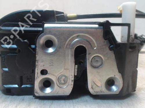 Front left lock NISSAN MICRA III (K12) 1.2 16V | BP27628260C98