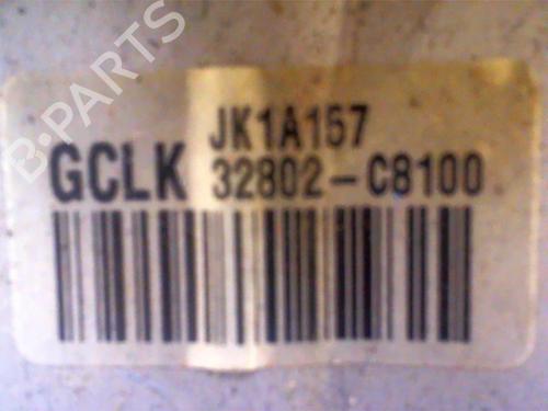 Clutch pedal HYUNDAI i20 II (GB, IB) 1.2 | BP25391567I13 
