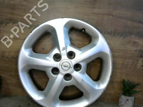 Used Rim OPEL ZAFIRA A MPV (T98) 1.8 16V (F75) (125 hp) 25413064