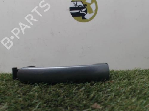 Used Front right exterior door handle SKODA FABIA II (542) 1.6 TDI (90 hp) 25396637