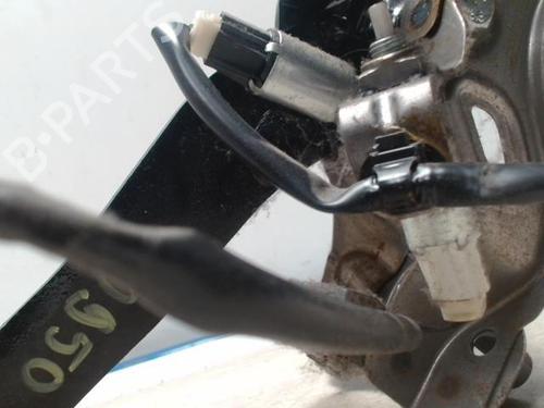 Used Clutch pedal SUZUKI SWIFT IV (FZ, NZ) 1.3 DDiS (AZG413D, ZC02S, ZC92S) (75 hp) 31233053