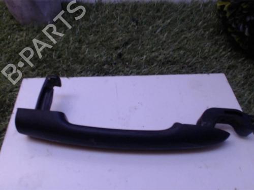 Used Front left exterior door handle RENAULT LAGUNA III (BT0/1) 1.5 dCi (BT00, BT0A, BT0T, BT1J) (110 hp) 25395546