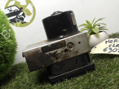 ABS pump MERCEDES-BENZ C-CLASS (W203) C 200 CDI (203.004) | BP25397661M43