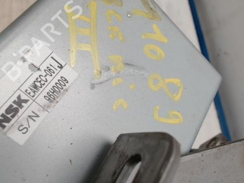 Steering column RENAULT SCÉNIC III (JZ0/1_) 1.9 dCi (JZ0J, JZ1J, JZ1K, JZ1S) | BP31231963M21