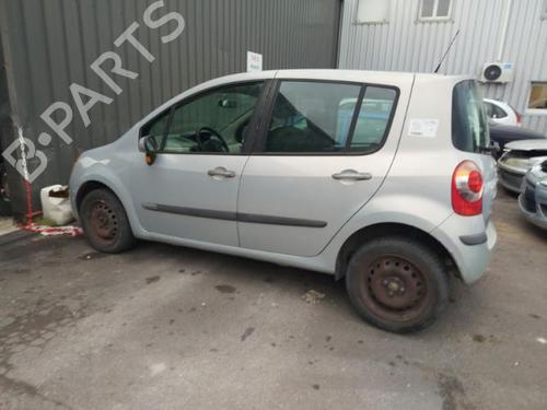 Rear left window mechanism RENAULT MODUS / GRAND MODUS (F/JP0_) 1.4 (JP01, JP0J) | BP25428769C24 