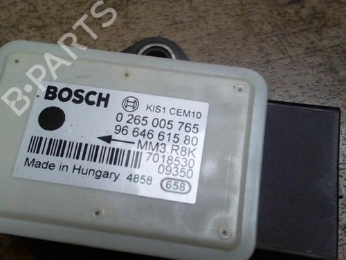 Electronic module PEUGEOT 5008 (0U_, 0E_) 1.6 HDi | BP25415978M83