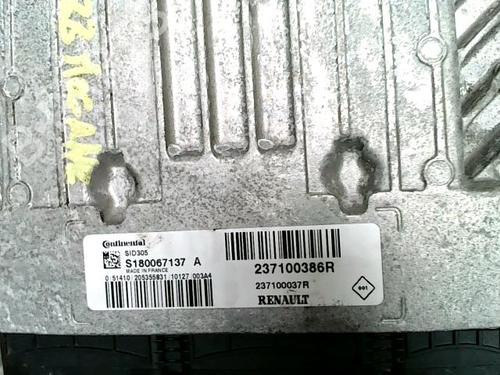 Engine control unit (ECU) RENAULT MEGANE III Hatchback (BZ0/1_, B3_) 1.5 dCi (BZ09, BZ0D, BZ1W, BZ29, BZ14) | BP35805346M57 - Image 3