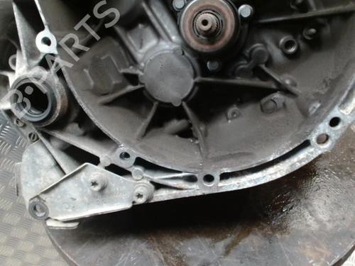 Gearbox CITROËN C4 Picasso II 1.6 HDi / BlueHDi 115 | BP25712358M3 