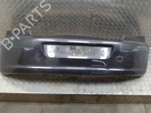 rear-bumper-peugeot-307-3ac-2000-2001-2002-2003-2004-2005-2006-2007-2008-2009-2010-2011-2012-36698155 main image