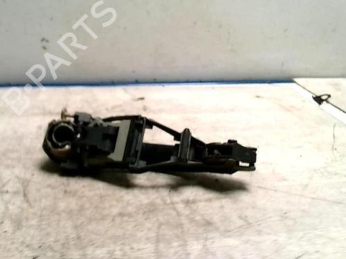 Front right exterior door handle SEAT AROSA (6H1) 1.4 | BP25424802C129 