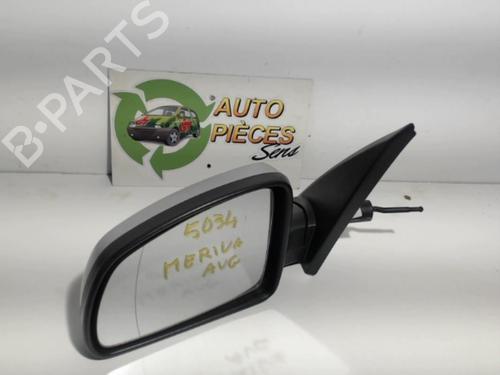 left-mirror-opel-meriva-a-mpv-x03-2003-2004-2005-2006-2007-2008-2009-2010-25398619 main image