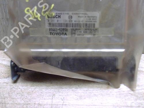 Control unit TOYOTA YARIS (_P1_) 1.4 D-4D (NLP10_, NLP10R) | BP25410526M11 