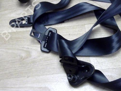Used Seat buckle Seat buckle RENAULT CLIO IV Grandtour (KH_) 1.5 dCi 90 (KHN3, KHN4) (90 hp) 25401643 25401643