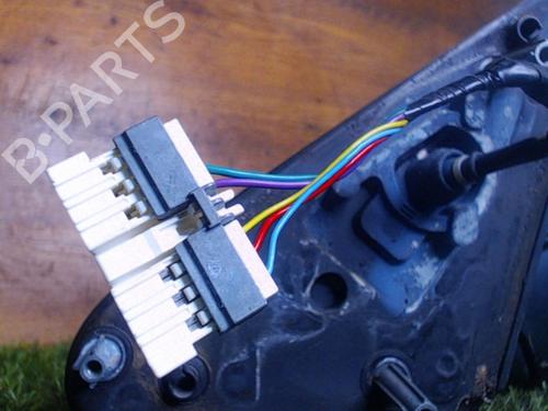 Used Right mirror PEUGEOT 406 Break (8E/F) 2.1 TD 12V (109 hp) 31228897