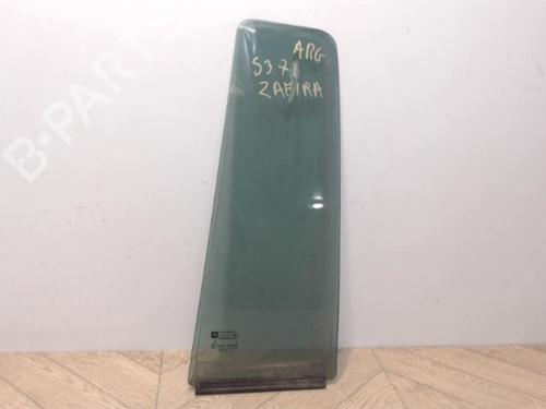 Used Rear left door window OPEL ZAFIRA / ZAFIRA FAMILY B (A05) 1.9 CDTI (M75) (150 hp) 25388083
