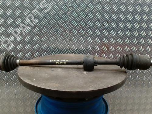 Drivaksel fortil Højre FIAT PUNTO (176_) 55 1.1 (54 hp) 33128980