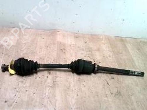 Used Right front driveshaft PEUGEOT 405 I (15B) 1.9 Diesel (69 hp) 25427458