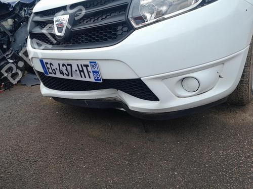 Left front driveshaft DACIA SANDERO II 1.5 dCi 75 / Blue dCi 75 (B8JW, B8M4, B8AH, B8M7, B8M6) | BP31225322M38