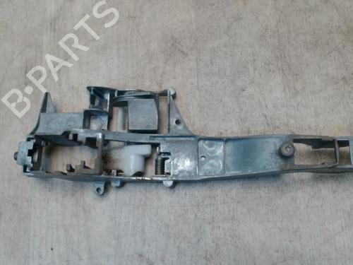 Used Front right exterior door handle PEUGEOT 308 SW I (4E_, 4H_) 1.6 HDi (112 hp) 27622412