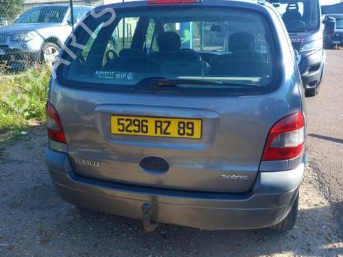 Felga RENAULT SCÉNIC I MPV (JA0/1_, FA0_) 1.9 dTi (JA0N) | BP30967784C45 