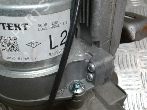 Steering column RENAULT CLIO IV (BH_) 1.5 dCi 75 | BP37997669M21 - Image 5