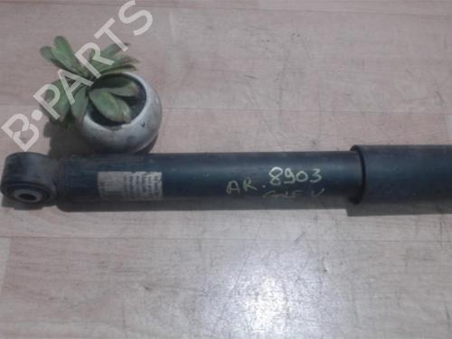 Left rear shock absorber VW GOLF V (1K1) 1.9 TDI | BP25414490M18