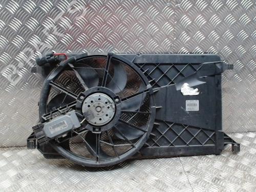 Used Radiator fan Radiator fan FORD FOCUS II (DA_, HCP, DP) 1.8 TDCi (115 hp) 33273578 33273578