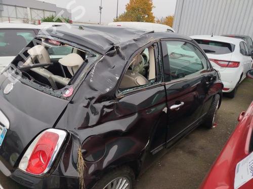 Right front driveshaft FIAT 500 (312_) 1.2 (312AXA1A) | BP30976679M39