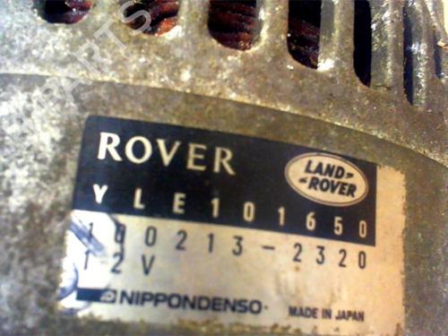 Alternator ROVER 400 II Hatchback (RT) 420 D | BP25390566M7 