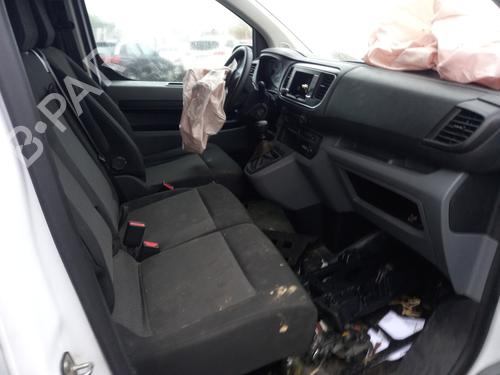 Steering column stalk PEUGEOT EXPERT Van (V_) 1.5 BlueHDi 120 | BP31229408I23  - Image 10