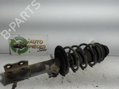 Used Right front shock absorber TOYOTA YARIS (_P9_) 1.0 VVT-i (KSP90_, KSP90R) (69 hp) 25398324