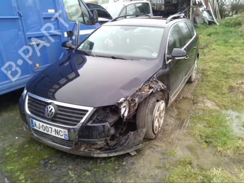 Left front brake caliper VW PASSAT B6 Variant (3C5) 2.0 TDI 16V | BP25396269M105 - Image 5