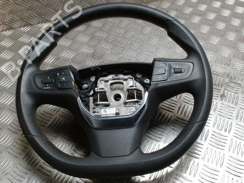 Used Steering wheel Steering wheel PEUGEOT EXPERT Van (V_) 1.5 BlueHDi 120 (120 hp) 34703176 34703176