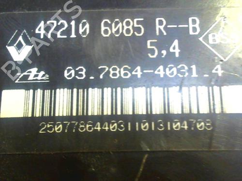 Servo brake DACIA LODGY (JS_) 1.2 TCe (JSAY, JSM0) | BP25391633M42 - Image 3