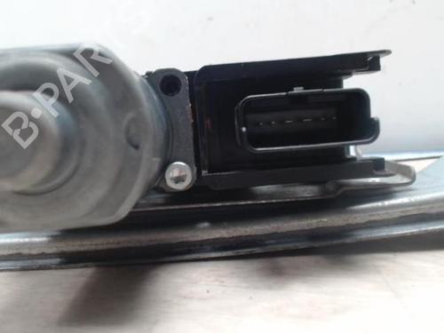Front left window mechanism PEUGEOT 208 I (CA_, CC_) 1.6 HDi | BP25419941C22