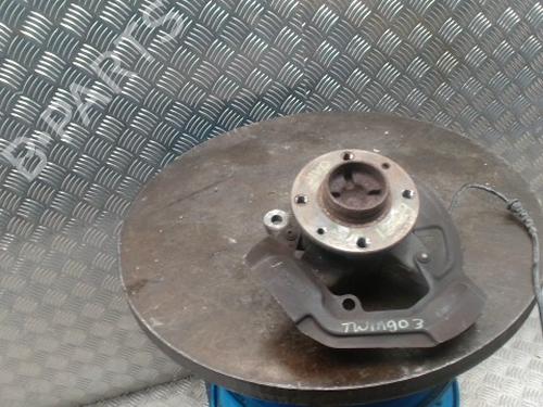 Used Right front steering knuckle Right front steering knuckle RENAULT TWINGO III (BCM_, BCA_) 1.0 SCe 70 (71 hp) 32737583 32737583