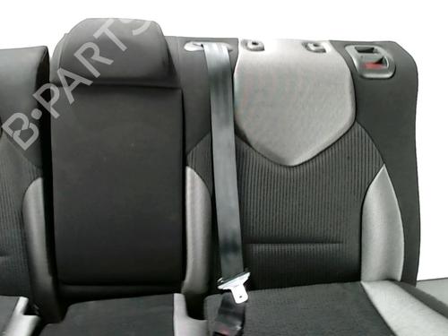 Rear seat PEUGEOT 308 I (4A_, 4C_) 1.6 HDi | BP25417838C17