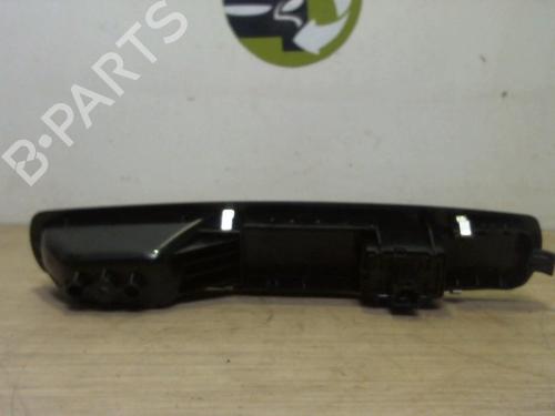 Used Right front window switch RENAULT MEGANE III Hatchback (BZ0/1_, B3_) 1.5 dCi (BZ09, BZ0D, BZ1W, BZ29, BZ14) (110 hp) 25388432