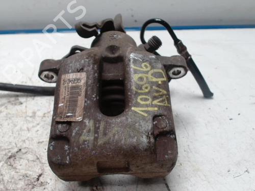 Used Right front brake caliper PEUGEOT 307 CC (3B) 2.0 HDi 135 (136 hp) 25420367