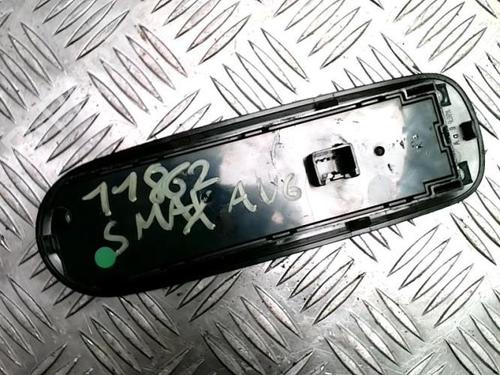 Left front window switch FORD S-MAX (WA6) 2.0 TDCi | BP25748475I27 