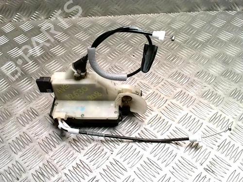 Venstre fortil lås PEUGEOT 208 I (CA_, CC_) 1.2 VTI 82 (82 hp) 32780068