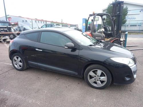 Front bumper bracket RENAULT MEGANE III Coupe (DZ0/1_) 1.9 dCi (DZ0N, DZ0J, DZ1J, DZ1K) | BP30189878C158 