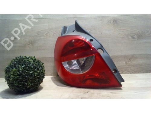 Used Left taillight RENAULT CLIO III (BR0/1, CR0/1) 1.5 dCi (BR17, CR17) (86 hp) 25414209