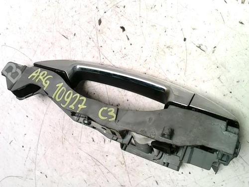 rear-left-exterior-door-handle-citroen-c3-ii-sc_-2009-31235699 main image